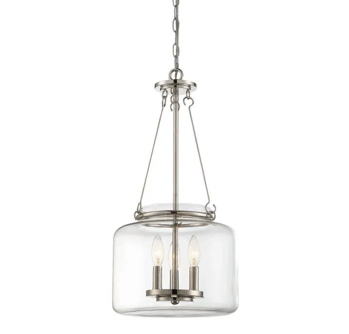 Akron 3 Light Pendant