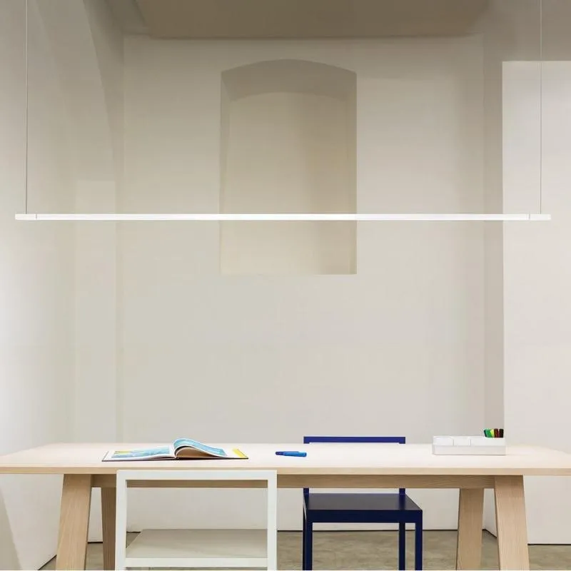 Architectural Italian Made Minimal LED Pendant | Linescape