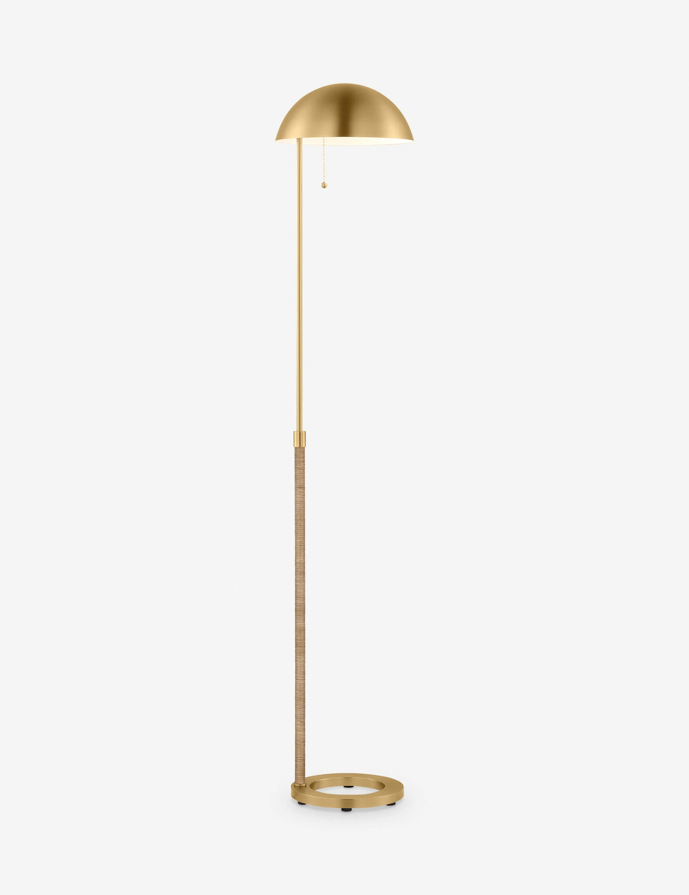 Balleroy Floor Lamp by Christiane Lemieux