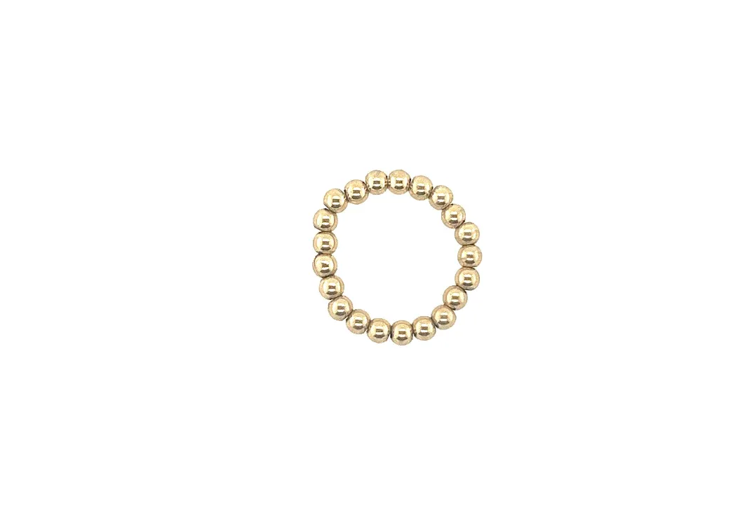 Bara Boheme Classic 3mm Ring