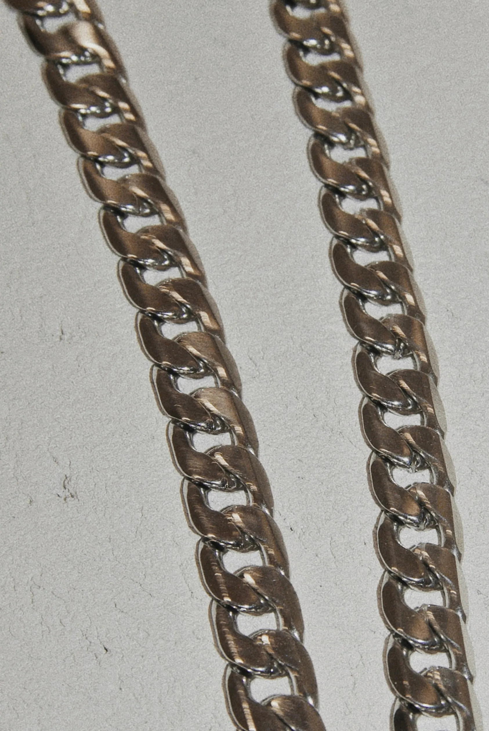 Basic 10mm Cuban Chain Necklace