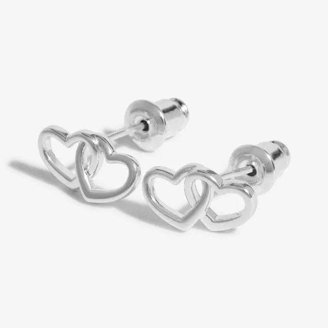 Beautifully Boxed A Little 'Forever Friendship' Earrings 5544