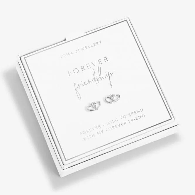 Beautifully Boxed A Little 'Forever Friendship' Earrings 5544