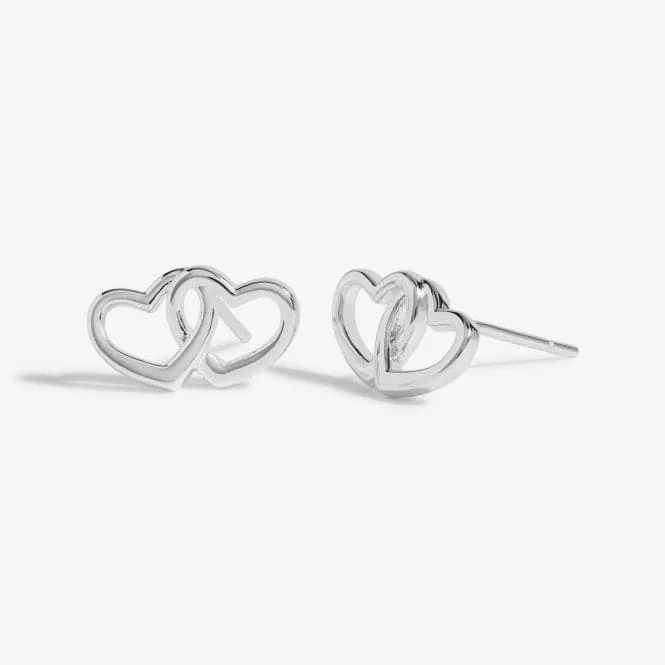 Beautifully Boxed A Little 'Forever Friendship' Earrings 5544