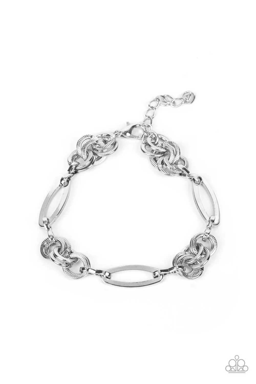 Bracelets Chic Charmer - Silver Urban