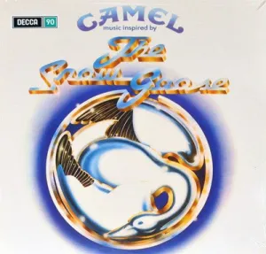 Camel - Snow Goose [Import]  (New Vinyl LP)