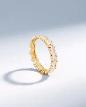 Classic Diamond Eternity Band