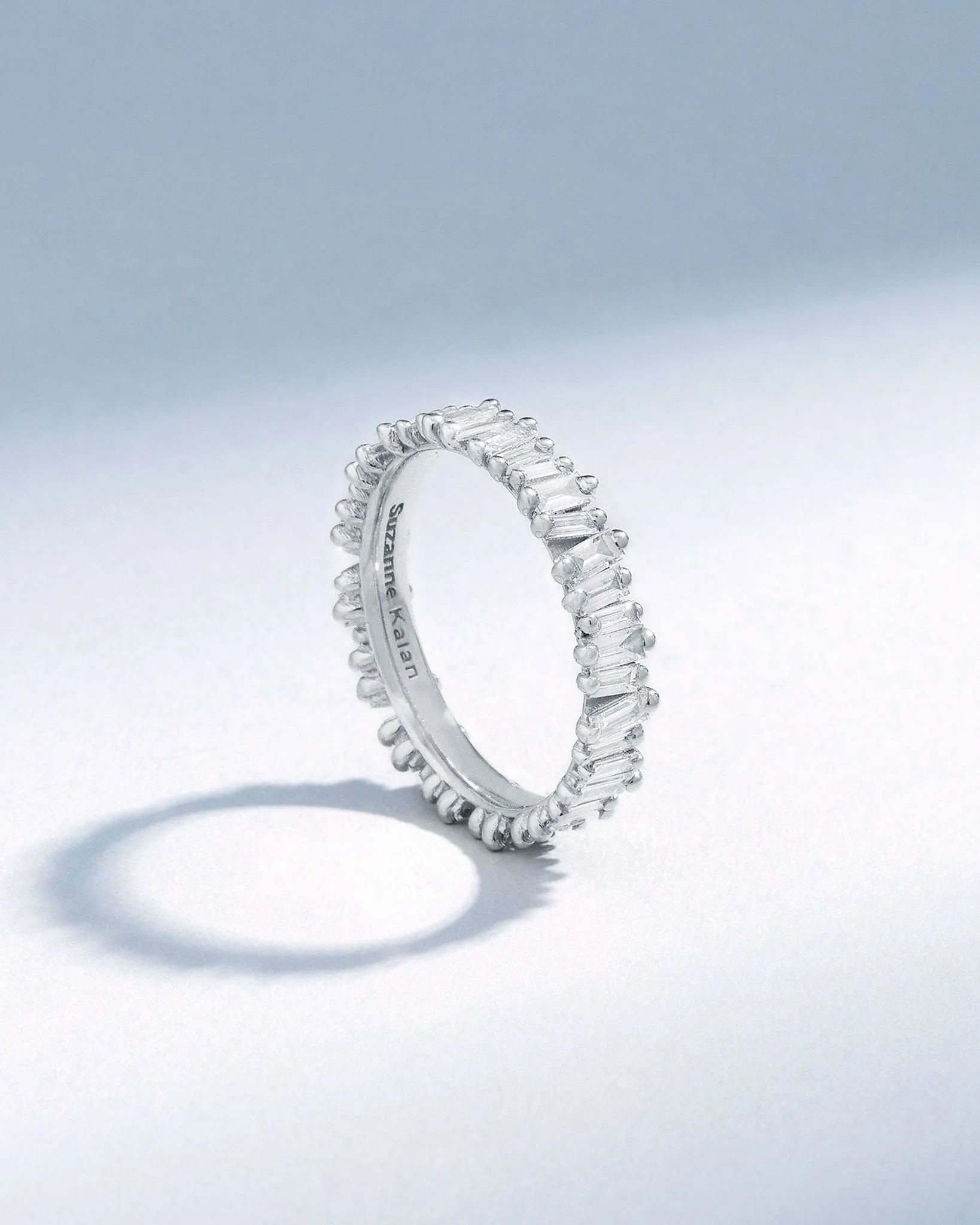 Classic Diamond Eternity Band