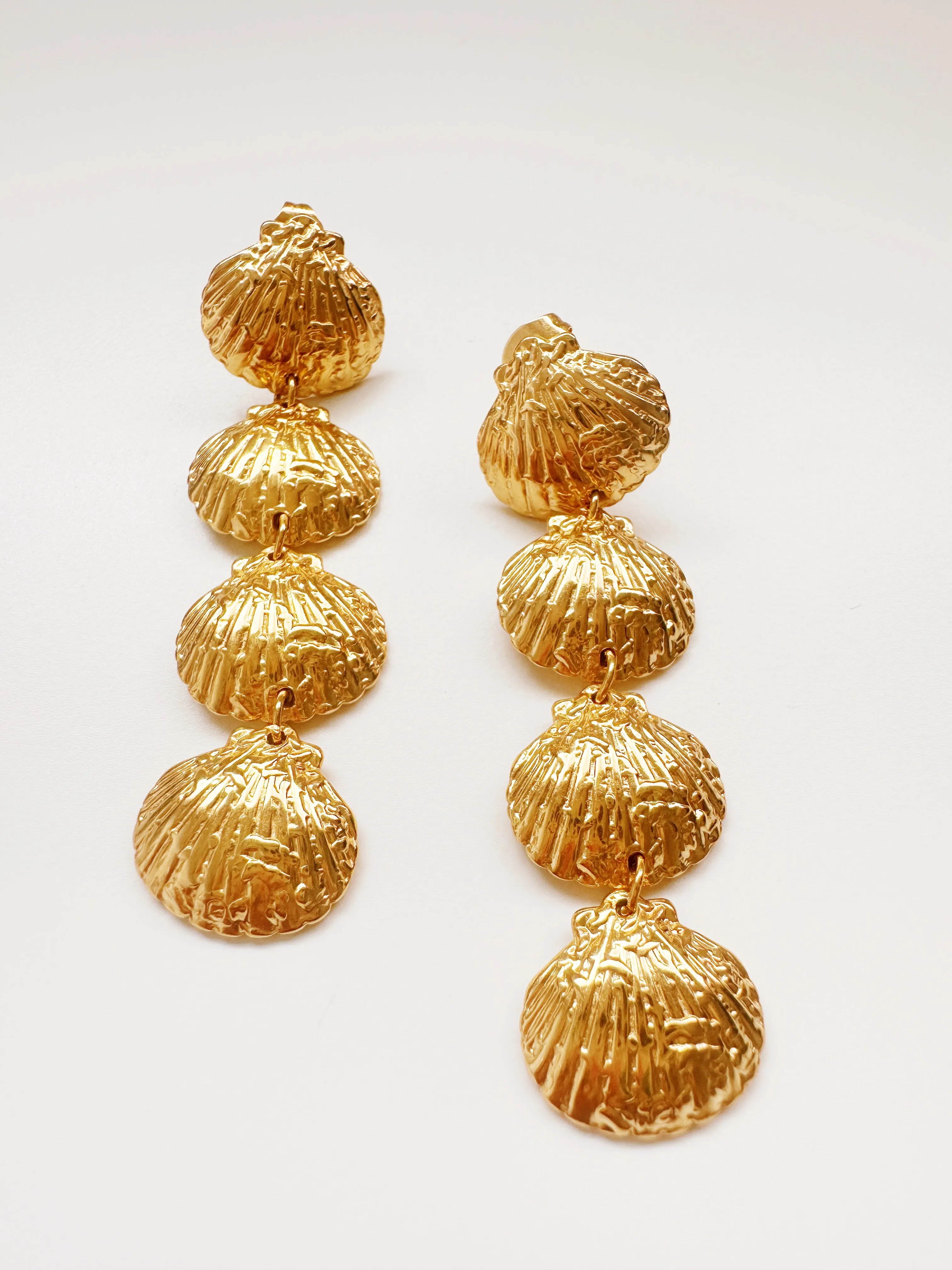 Conchita Shell Earrings