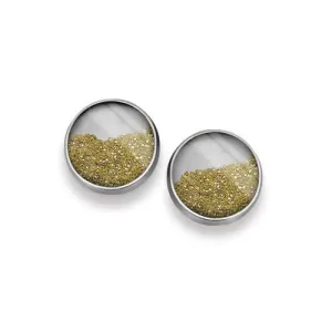 Diamond Dust Earrings, Post