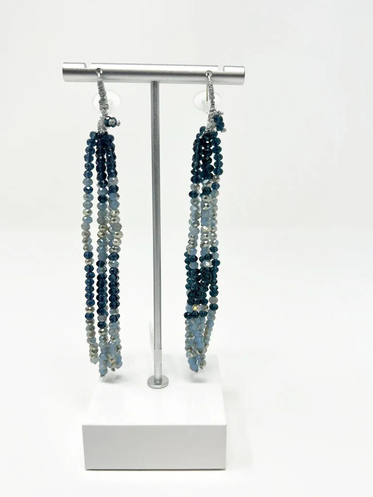 Diorette Sparkling Earrings