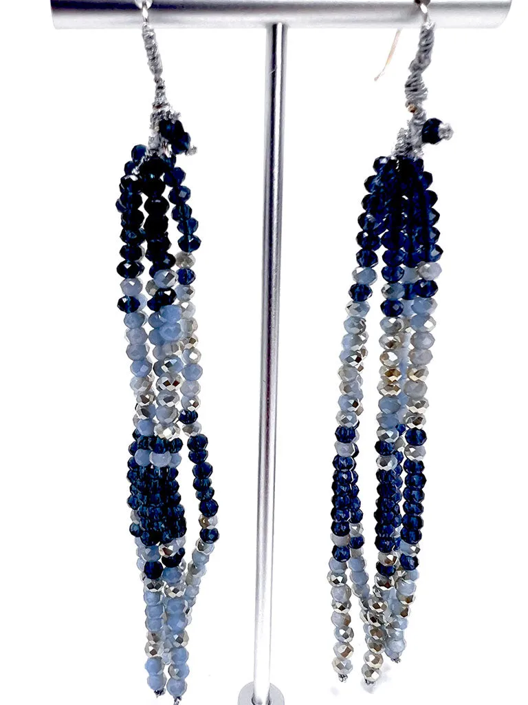 Diorette Sparkling Earrings