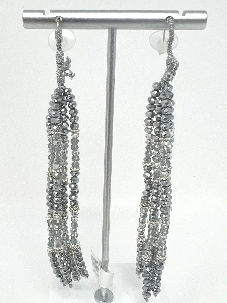 Diorette Sparkling Earrings