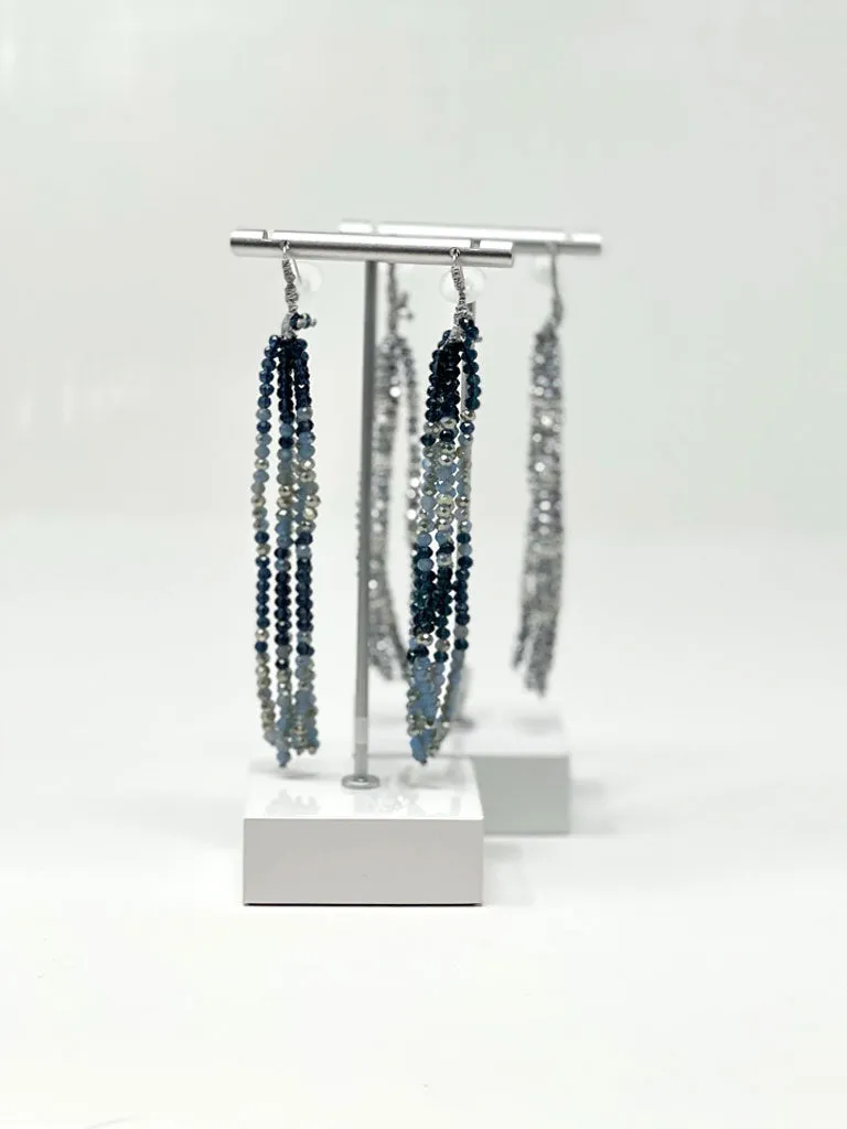 Diorette Sparkling Earrings