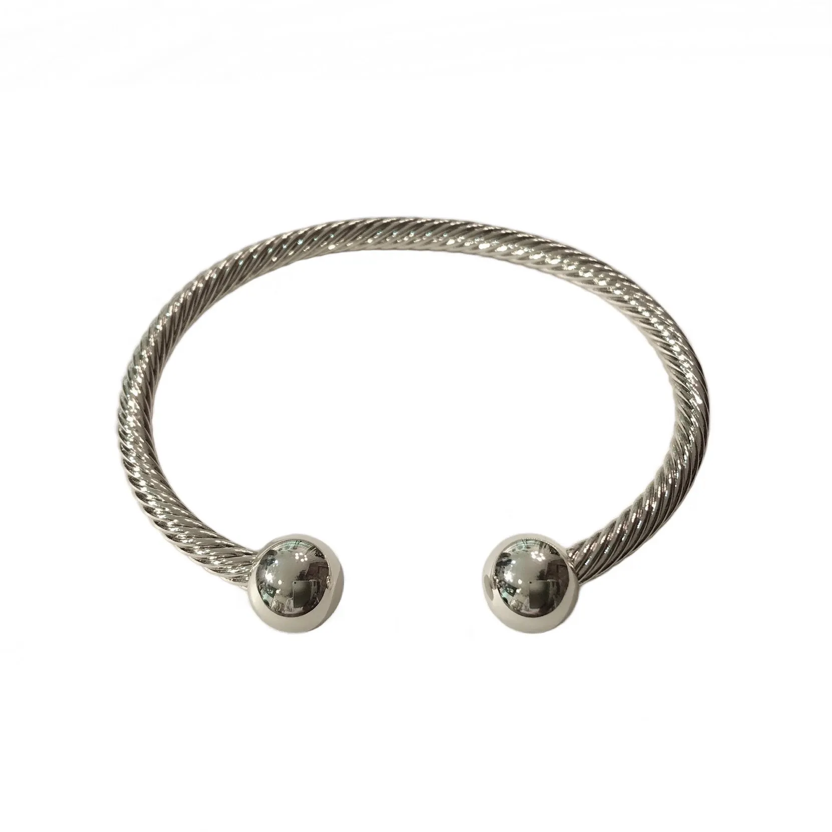 Dyana Ball Cuff