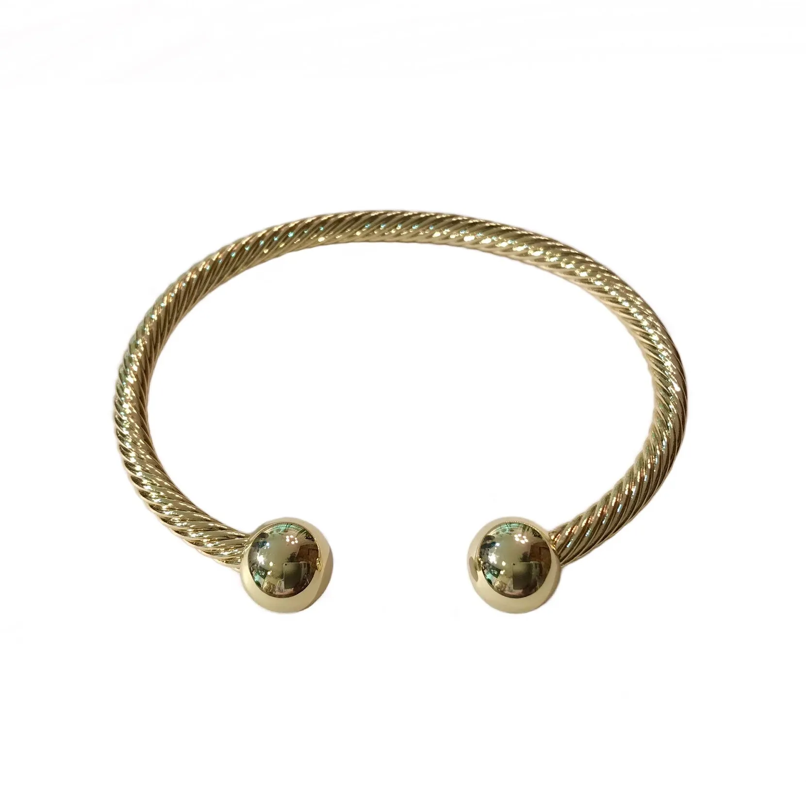 Dyana Ball Cuff