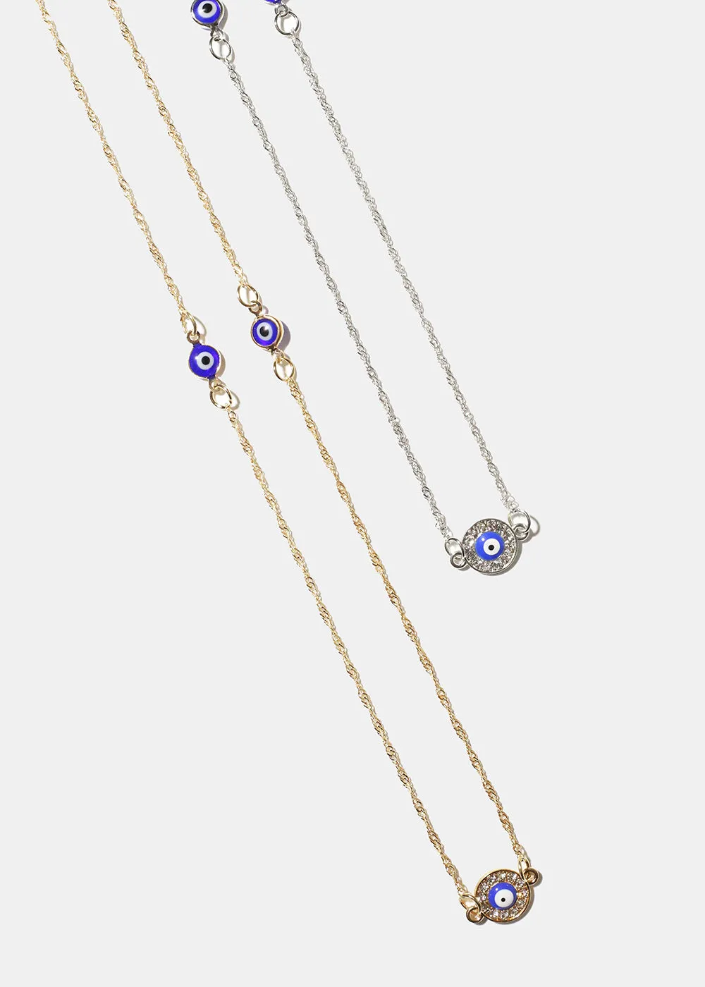 Evil Eye Waist Chain