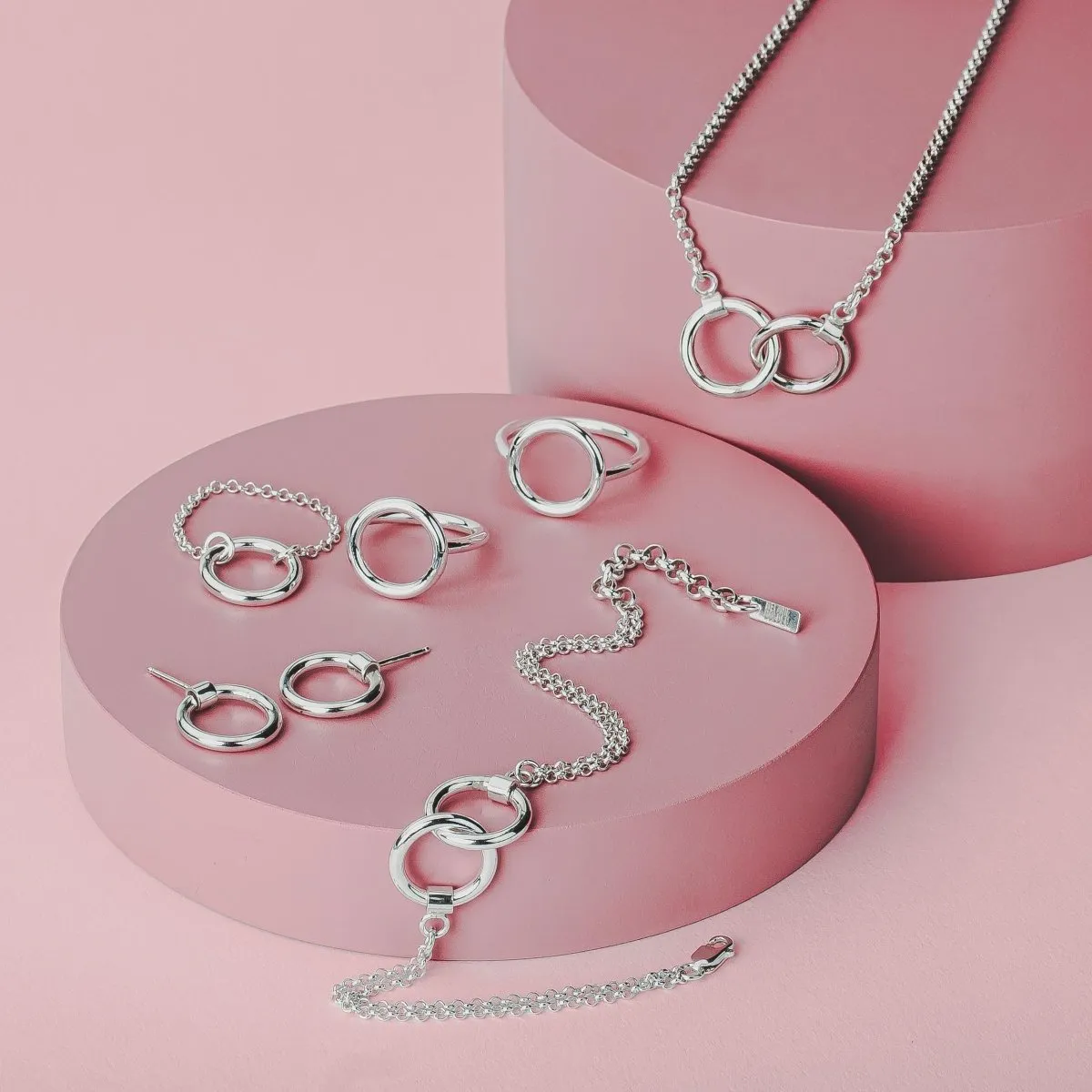 Forever Connected Necklace