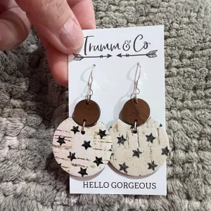 Lightweight Earrings| Stars