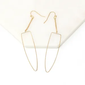 Lightweight Polygon Earring