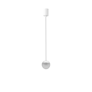 Mantra M8438 Kilda 1 Light LED Surface Pendant White