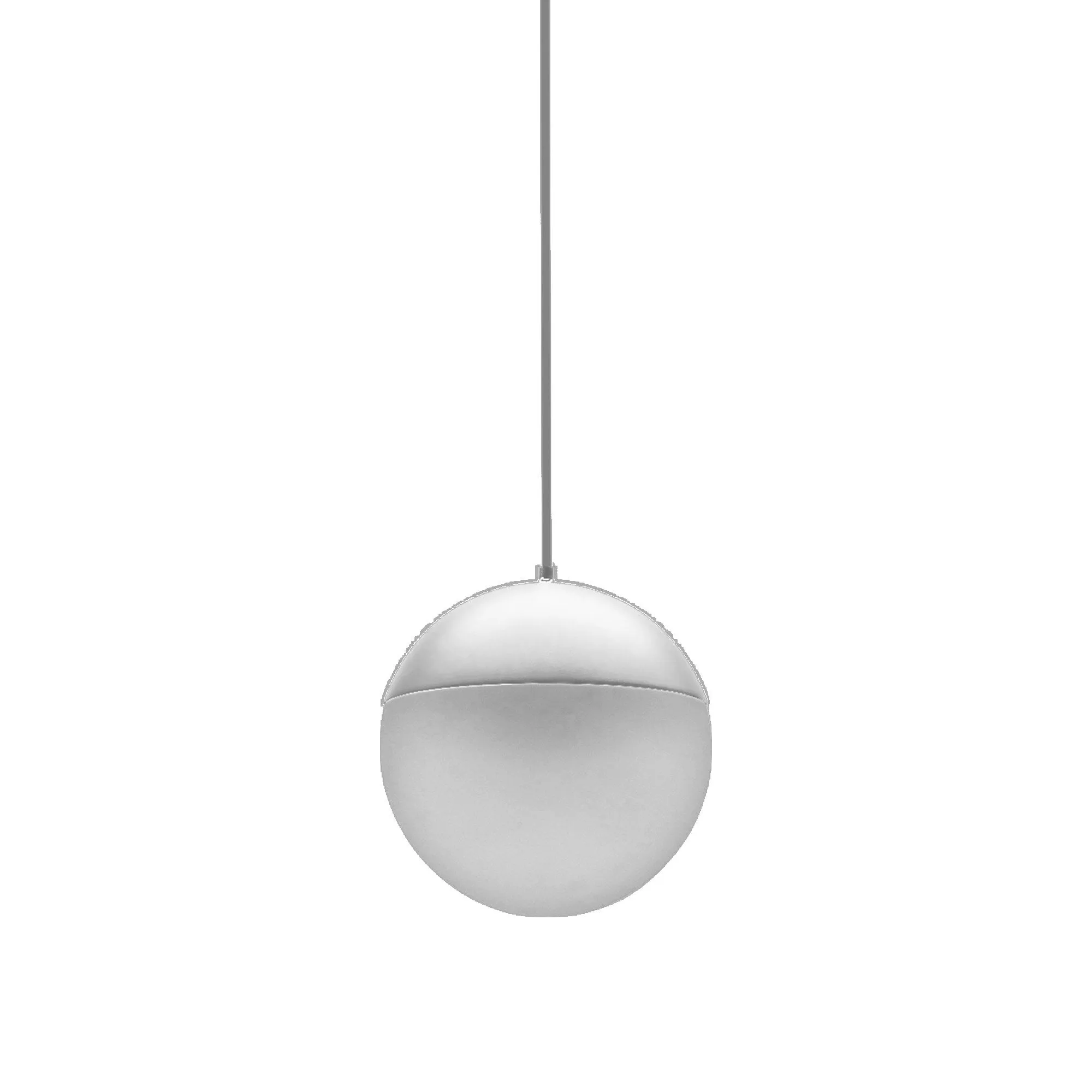 Mantra M8438 Kilda 1 Light LED Surface Pendant White