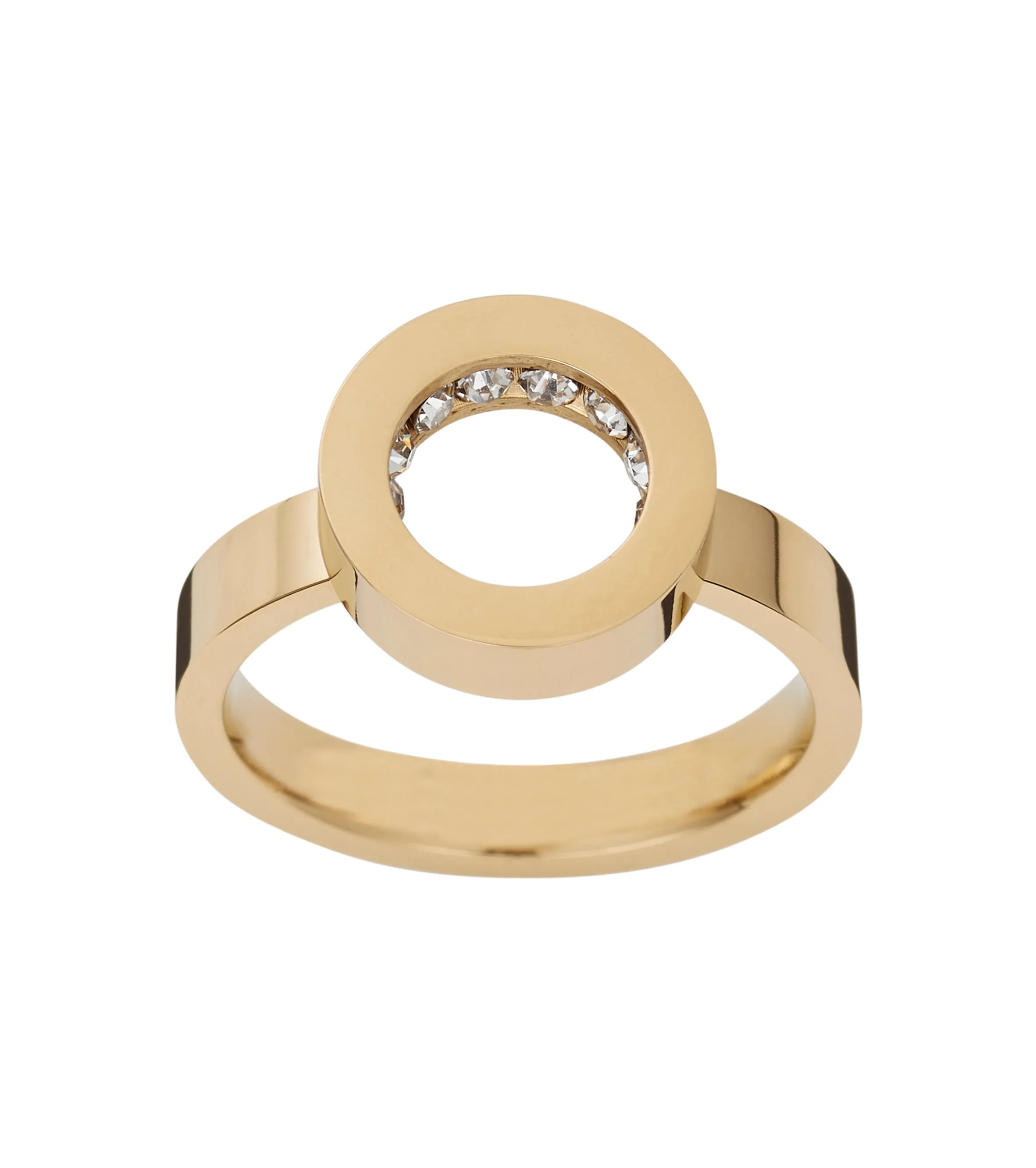 Monaco Ring Gold