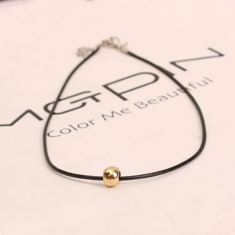 New Fashion Torques Chokers Necklace Women Jewelry Gift