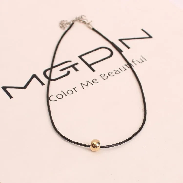 New Fashion Torques Chokers Necklace Women Jewelry Gift