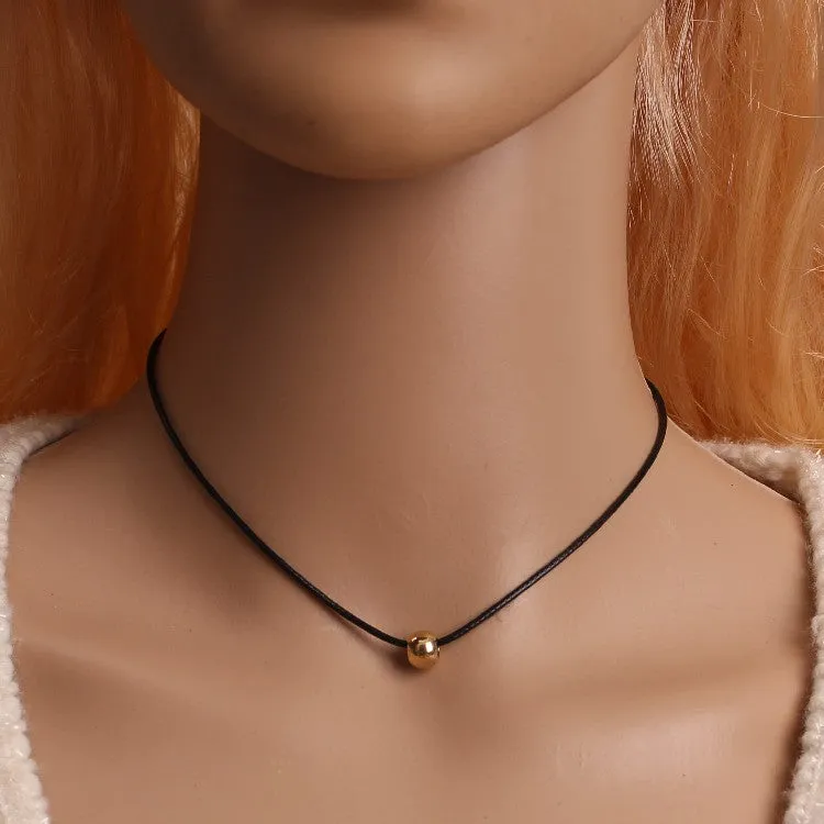 New Fashion Torques Chokers Necklace Women Jewelry Gift