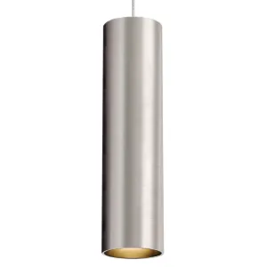 Piper LED Freejack Pendant 7W 3000K 485 Lumens Satin Nickel finish