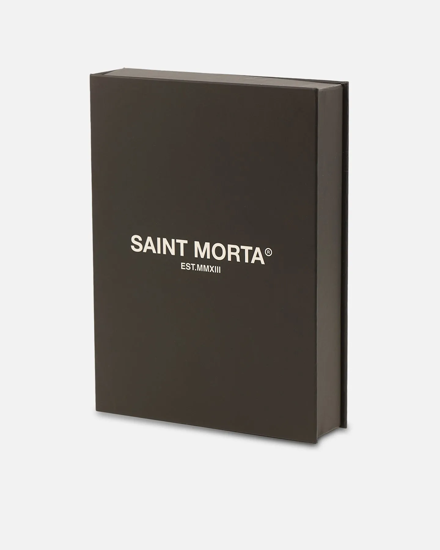 Saint Morta 2.5mm Franco Chain Gold