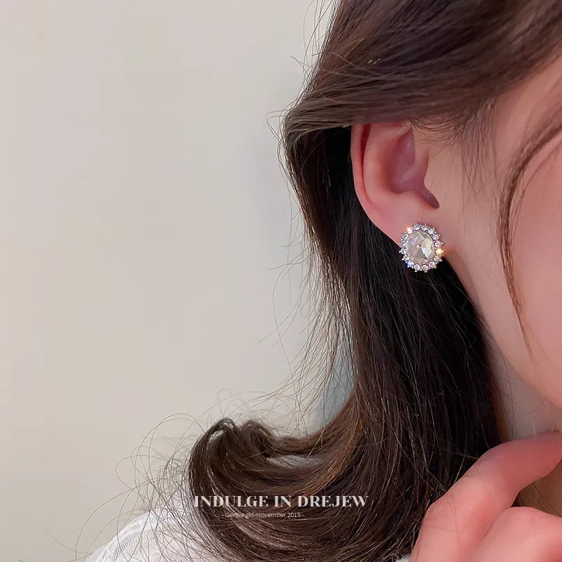 Sparkling Crystal premium Earrings