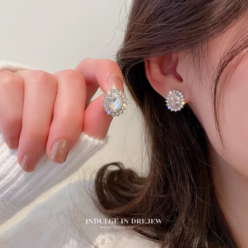 Sparkling Crystal premium Earrings