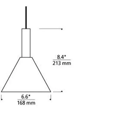 Tech Lighting 700 Mezz Pendant