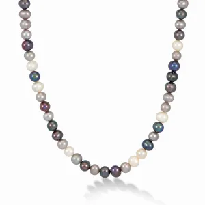 Timeless Mixed Freshwater Pearl Necklace