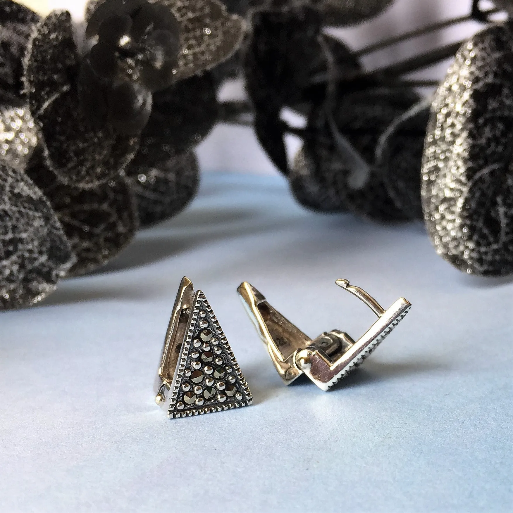 Vintage Prism Earrings - VE310