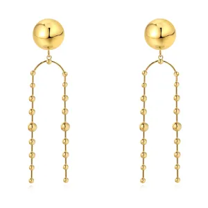 Vivienne Statement Earring