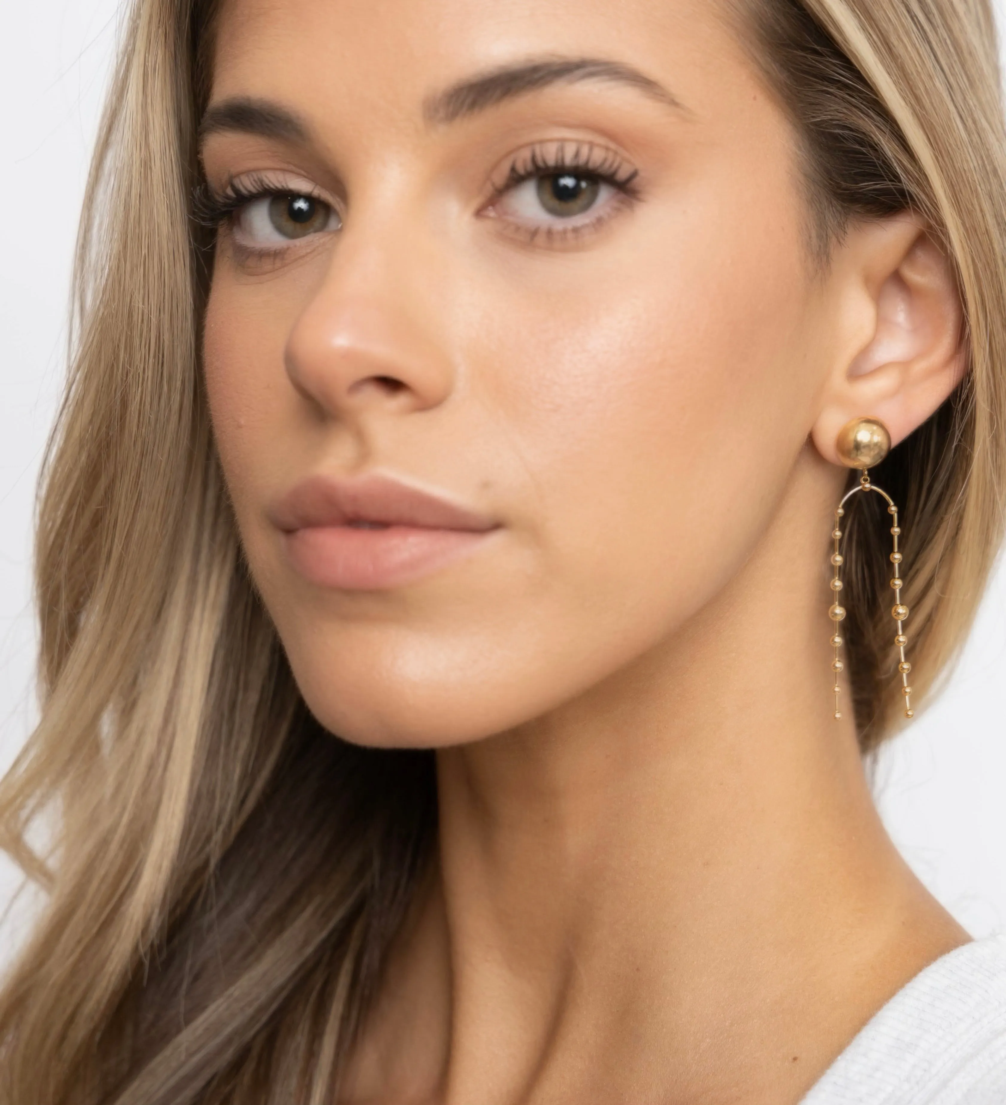 Vivienne Statement Earring