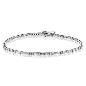 ZB822 Bracelet in 14k Gold with Diamonds